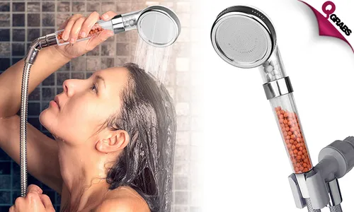 Spa Shower Head!